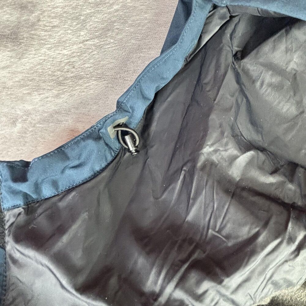 Arc'teryx Dark Blue Windbreaker Jacket - Picture 14 of 16
